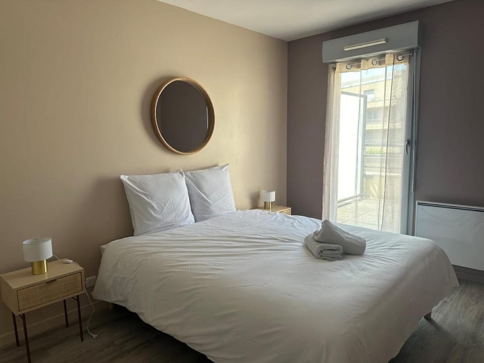 Le Manet, Lagny-sur-Marne Apartment in Lagny-sur-Marne