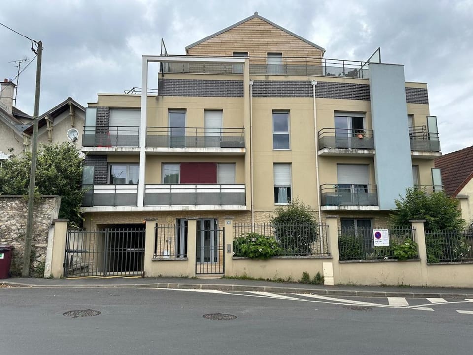Le Manet, Lagny-sur-Marne Apartment in Lagny-sur-Marne