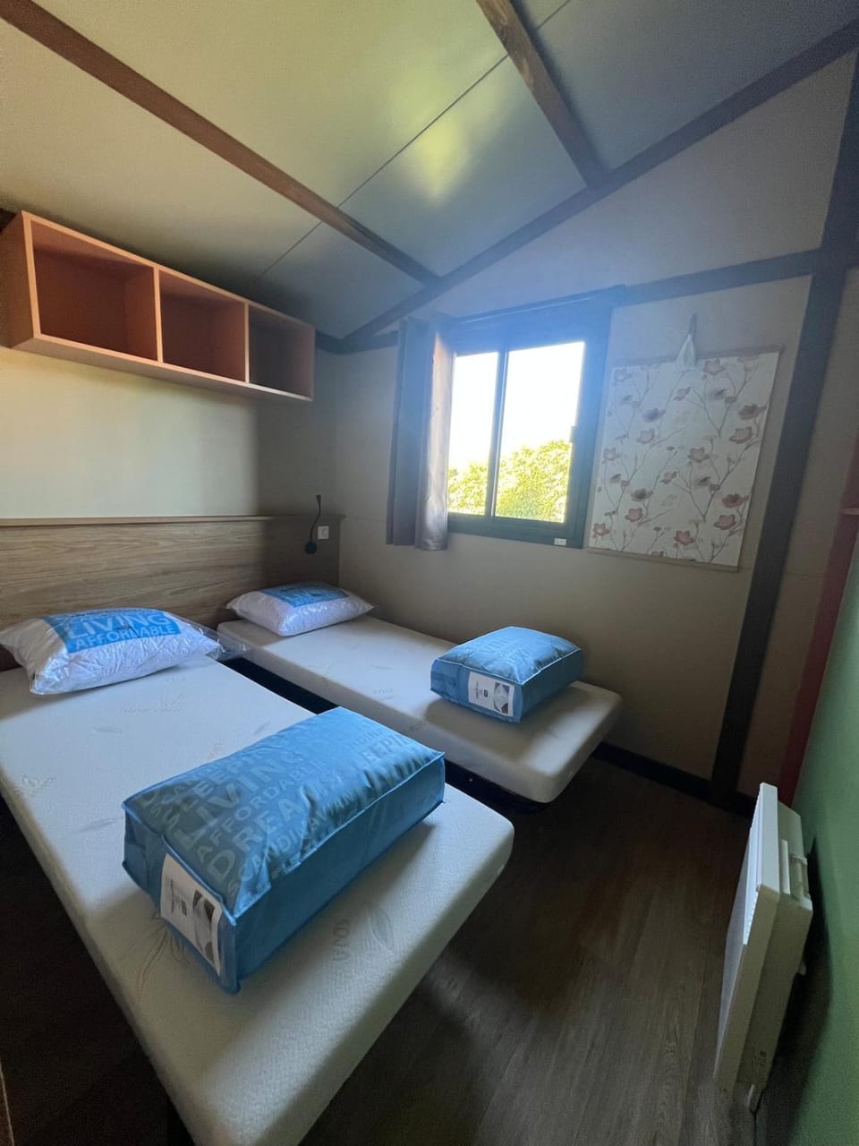 508 Mobilhome tout confort Apartment in Gujan-Mestras