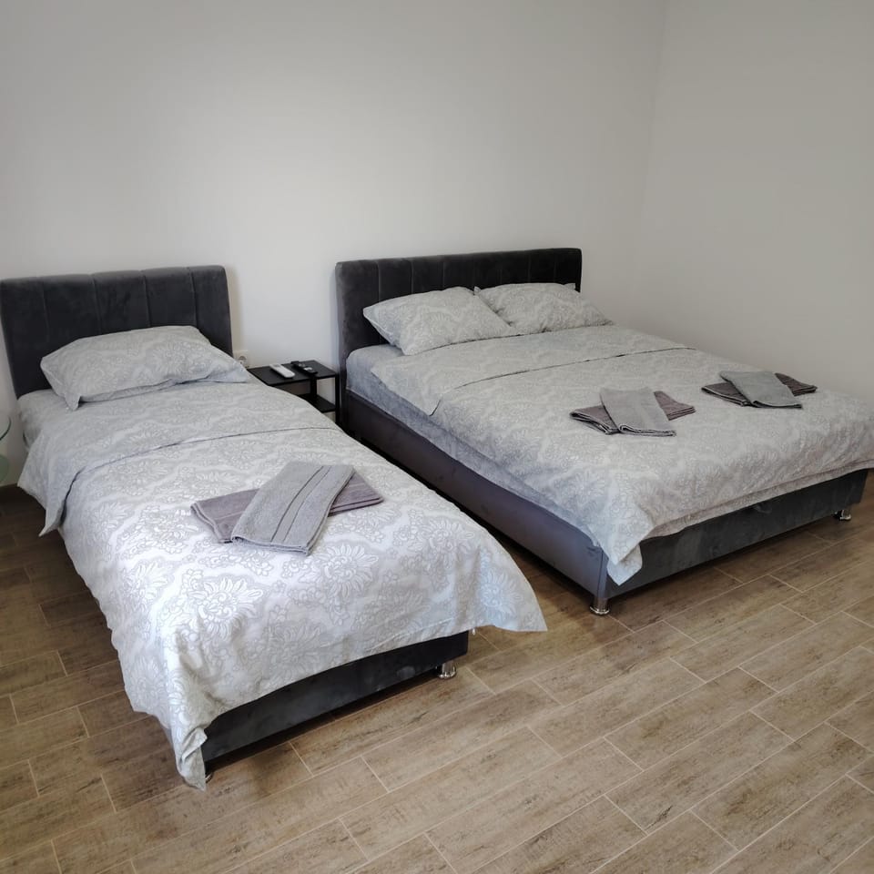 Elena Airport Apartments Apartment in Belgrade