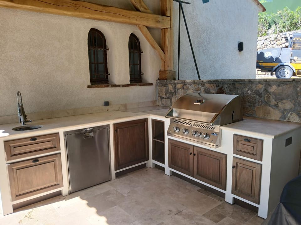 BBQ facilities