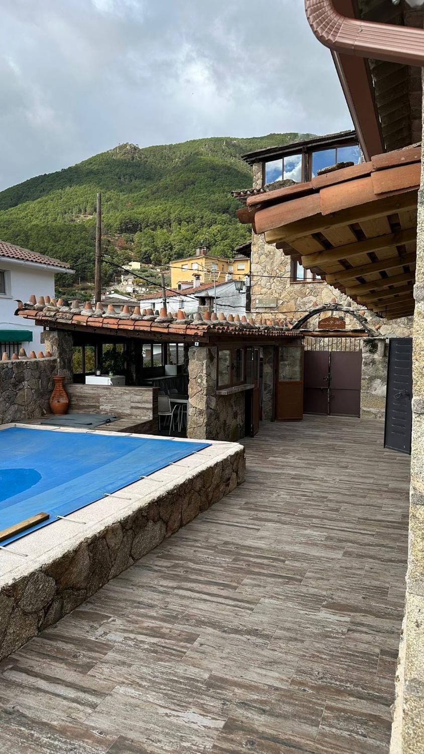 Off site, Swimming pool