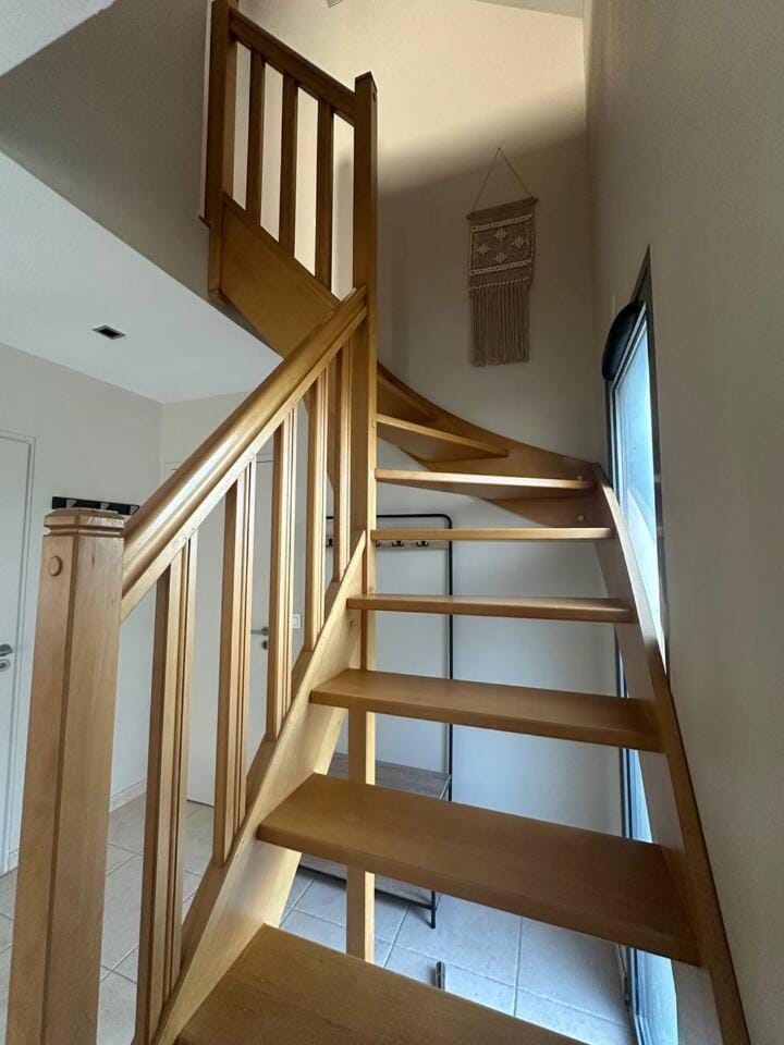 Les Alois 10 min to Disneyland Apartment in Île-de-France