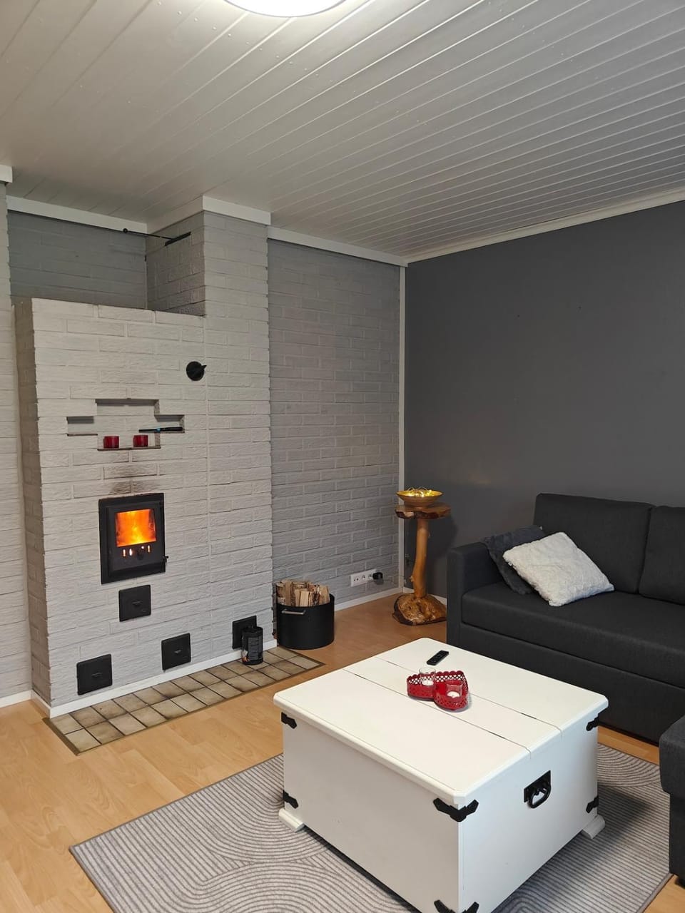 Kottaraispari Apartment in Finland