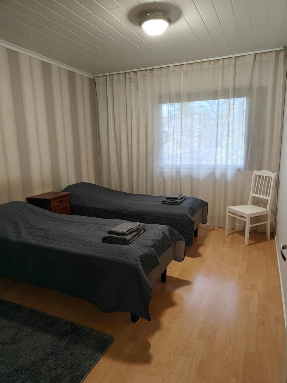 Kottaraispari Apartment in Finland