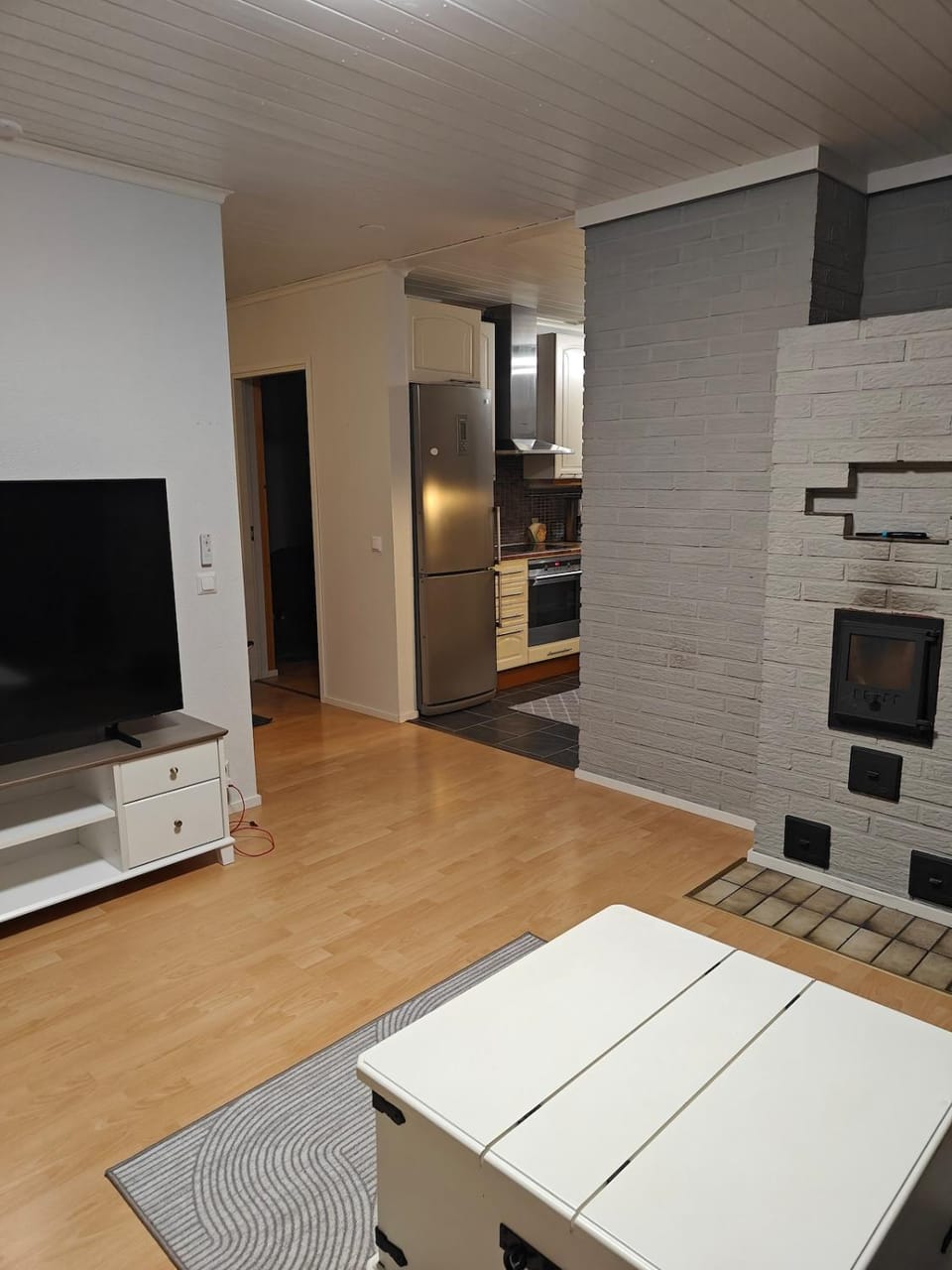 Kottaraispari Apartment in Finland