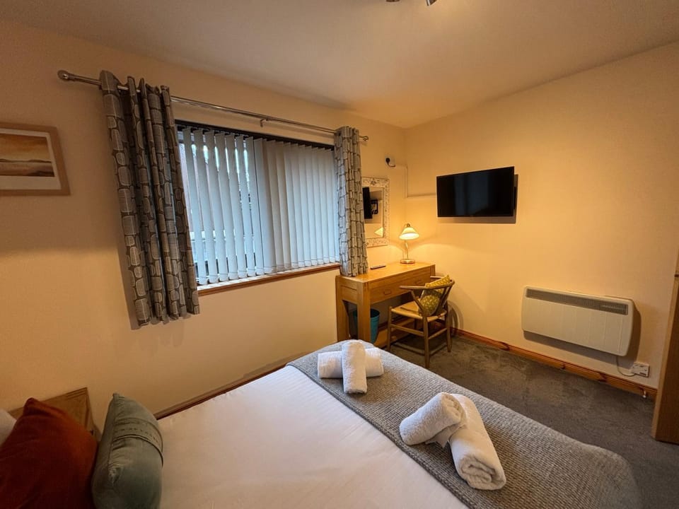 No 2 High Park Lodges House in Scotland