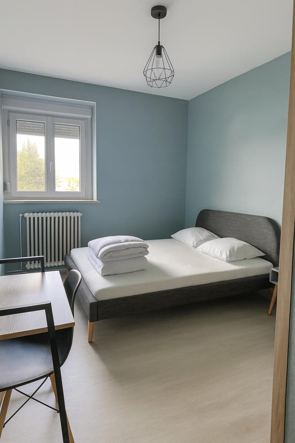 spacieux logement frontalier 150m Apartment in Grand Est