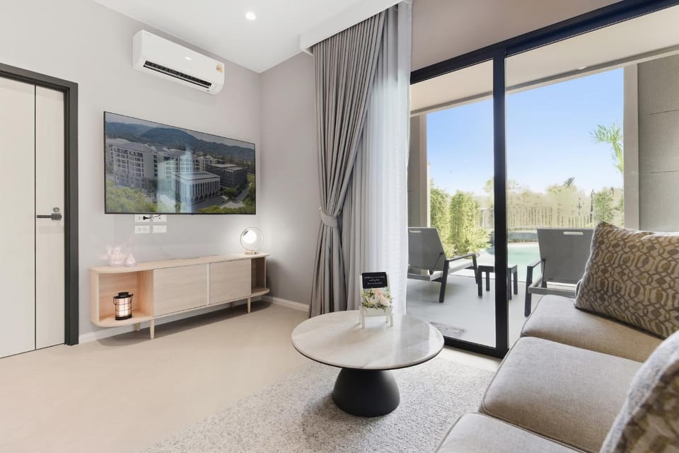 TV and multimedia, Living room, air conditioner