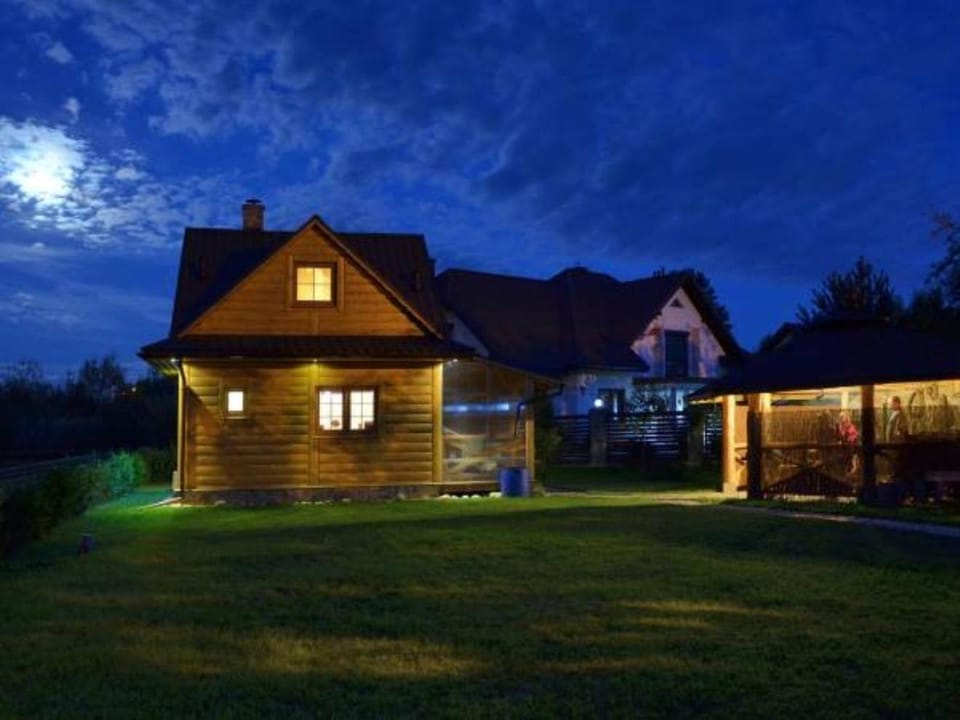 Domki na klinie House in Lesser Poland Voivodeship