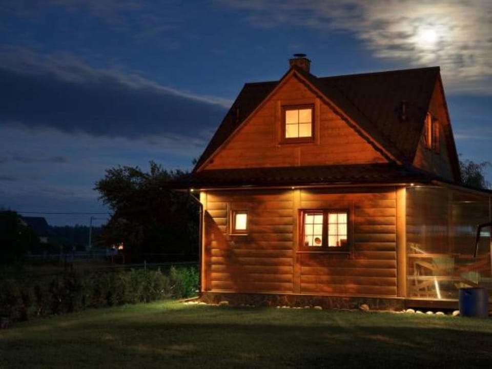 Domki na klinie House in Lesser Poland Voivodeship