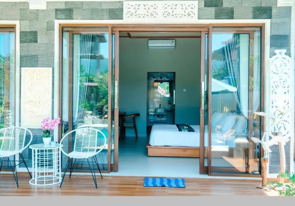 Nada Garden Villas 3 Bedroom - Lovina Buleleng Bali Vacation rental in Buleleng