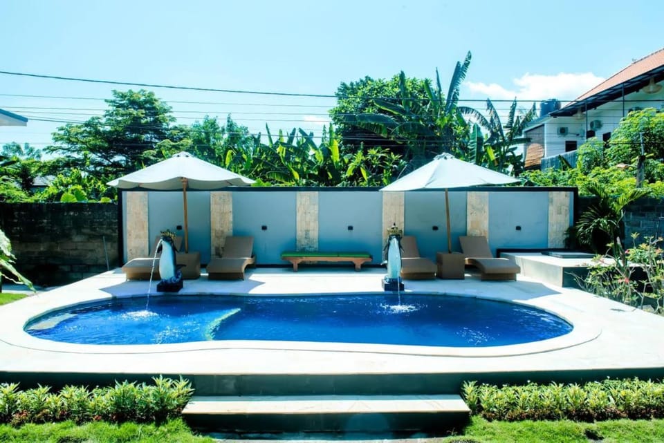 Nada Garden Villas 3 Bedroom - Lovina Buleleng Bali Vacation rental in Buleleng