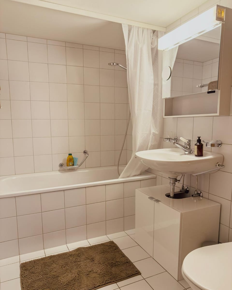Grosszügige Wohnung Leiterli Apartment in Canton of Valais