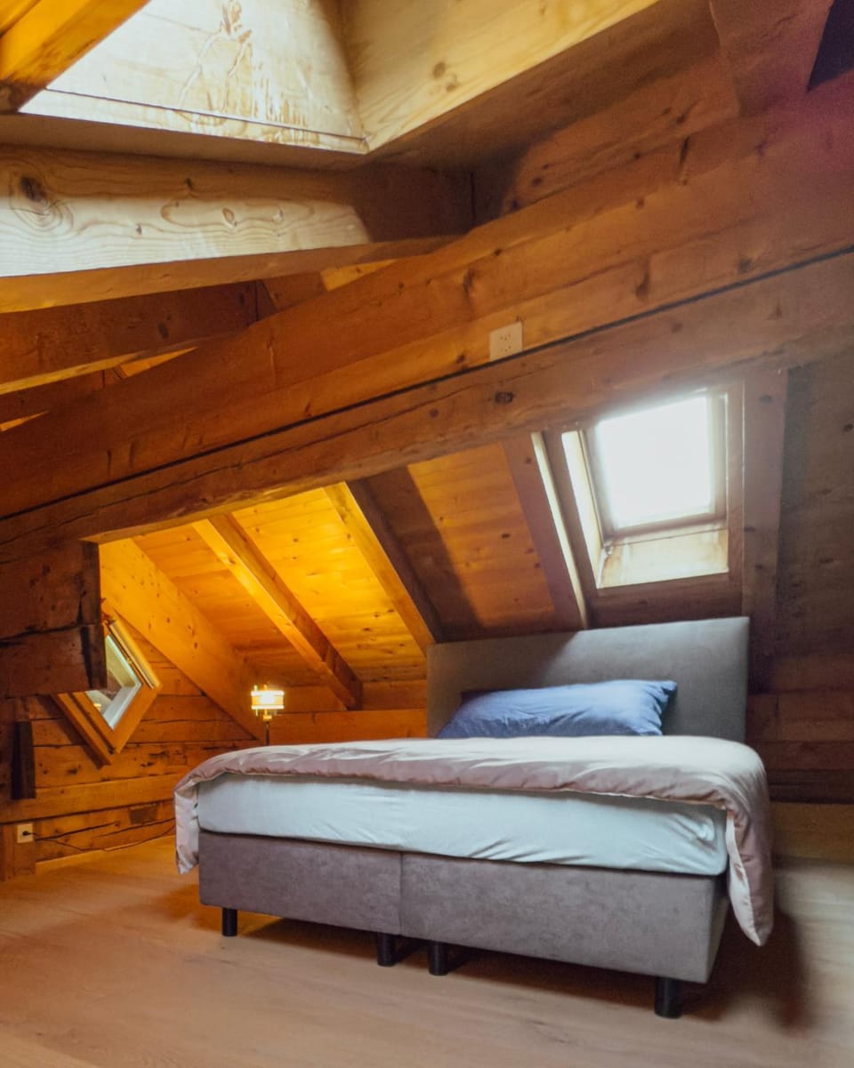 Grosszügige Wohnung Leiterli Apartment in Canton of Valais