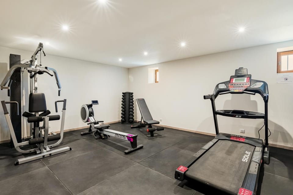Fitness centre/facilities