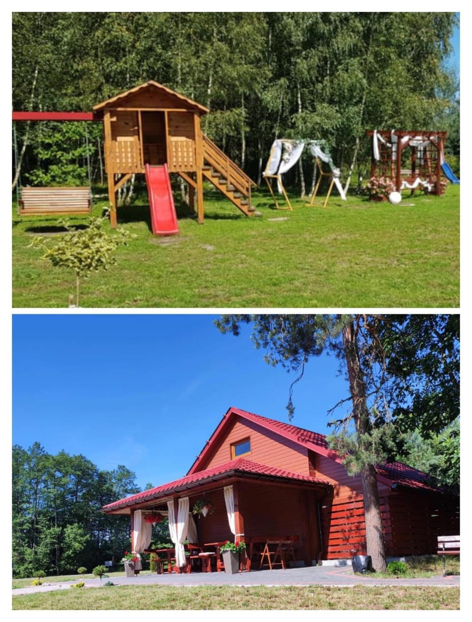 Day, Natural landscape, Children play ground, Evening entertainment