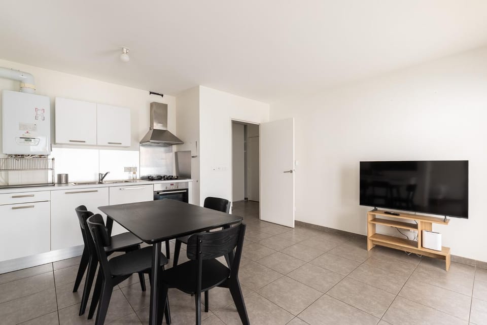 Smartstay - Alexandre Boutin Apartment in Villeurbanne