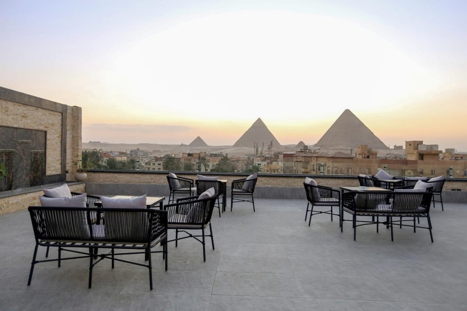 Patio, Day, Natural landscape, View (from property/room), Balcony/Terrace, Dining area