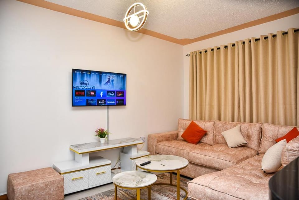 TV and multimedia, Seating area