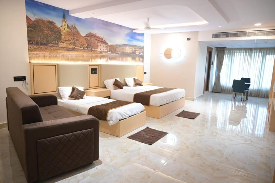 Prasad Trivene Resorts Hotel in Odisha