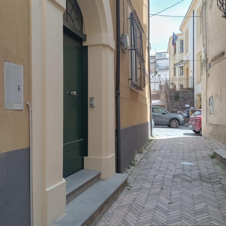 B&b Vico mercanti Apartment in Vibo Valentia
