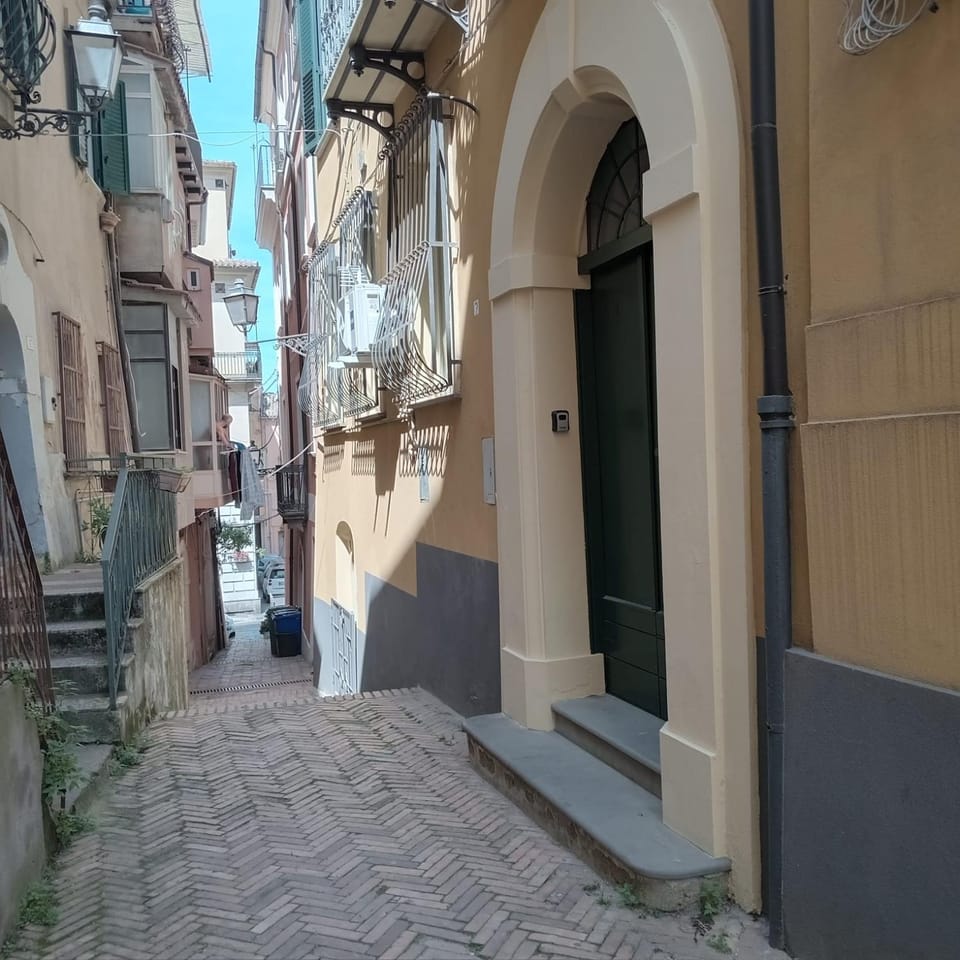 B&b Vico mercanti Apartment in Vibo Valentia