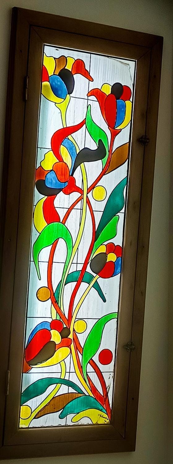 Decorative detail