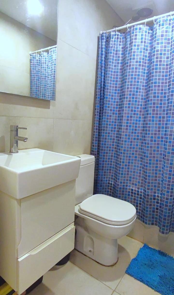 Excelente Studio con piscina en Nuñez Apartment in Buenos Aires