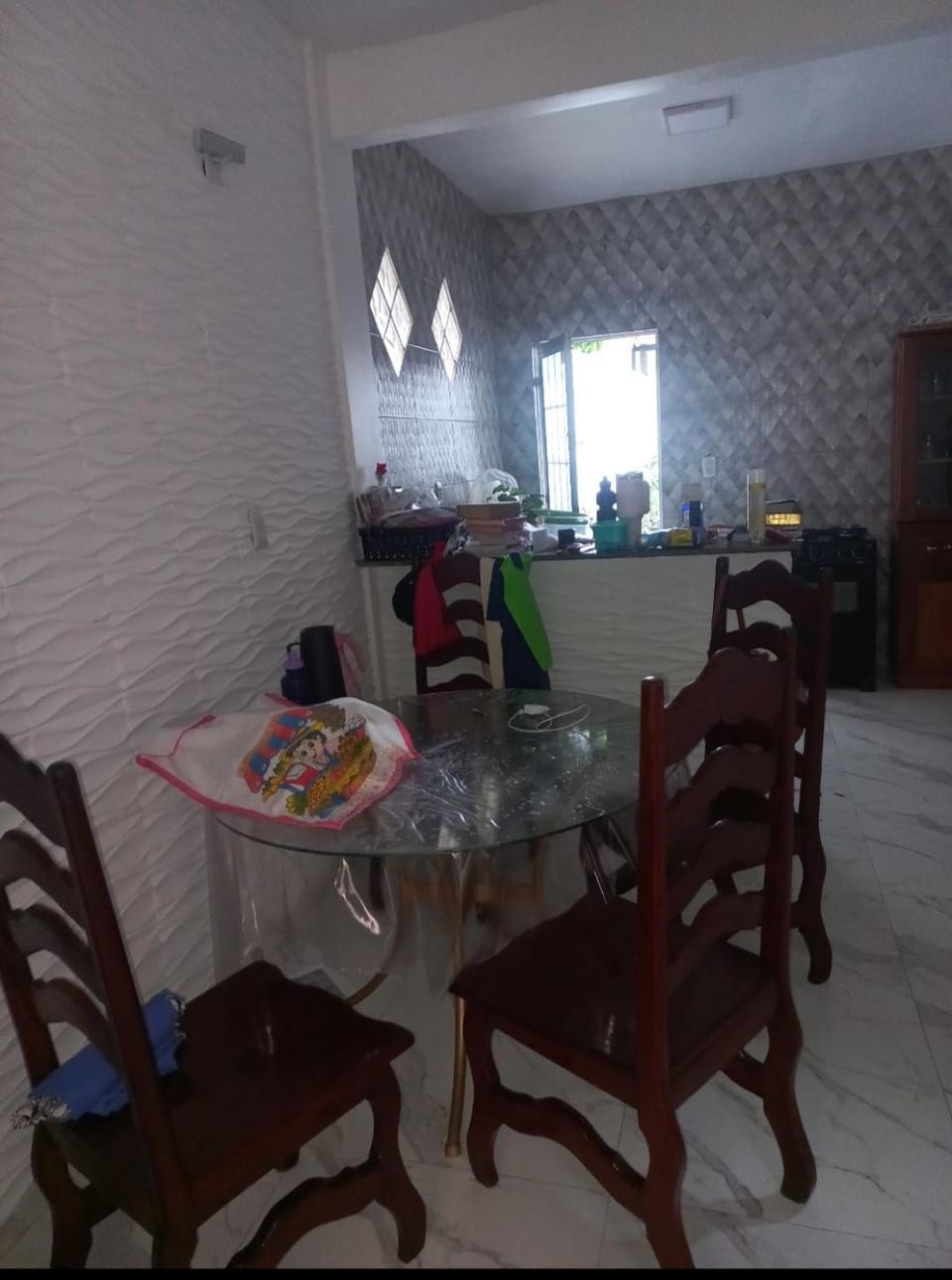 Casa Sheila e Douglas House in Belém
