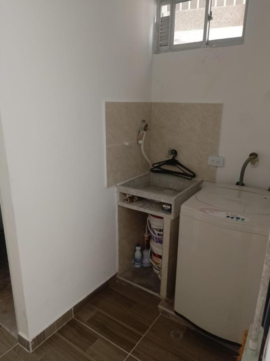 washing machine