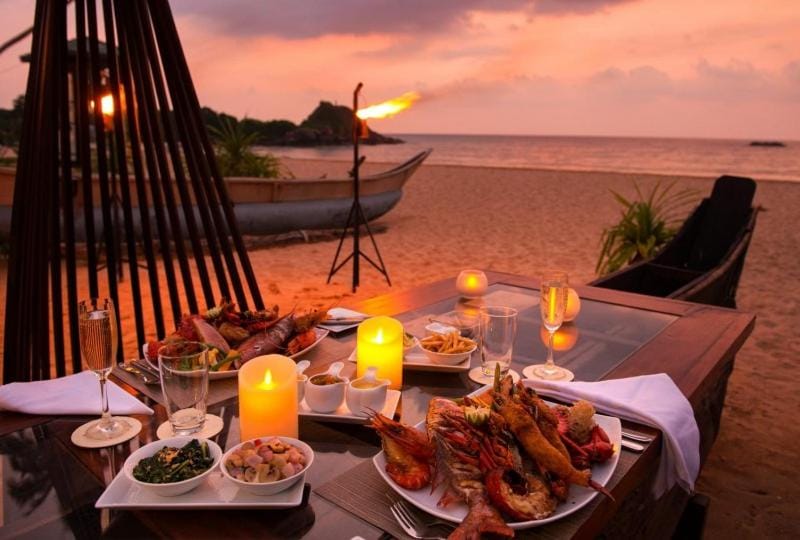 Villa Sea Breeze Apartment in Western Province