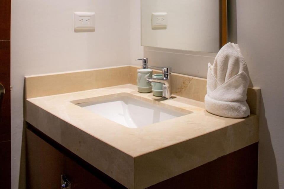 NHOA 111C Lux 1BR Condo Pool access in Aldea Zama Apartment in Tulum