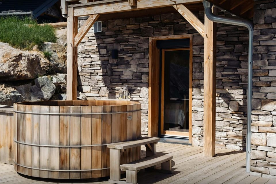 Day, Hot Tub, Area and facilities