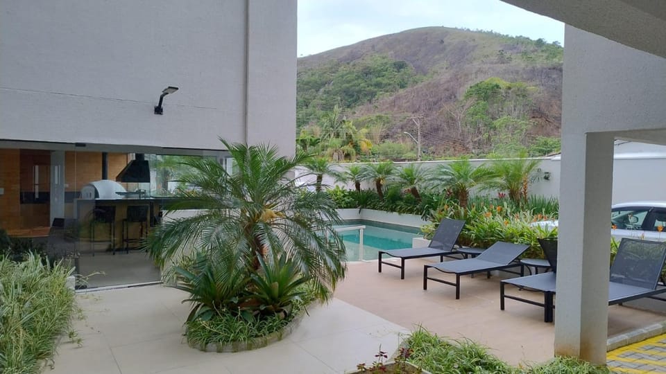 Garden view, Swimming pool, Swimming pool, Parking