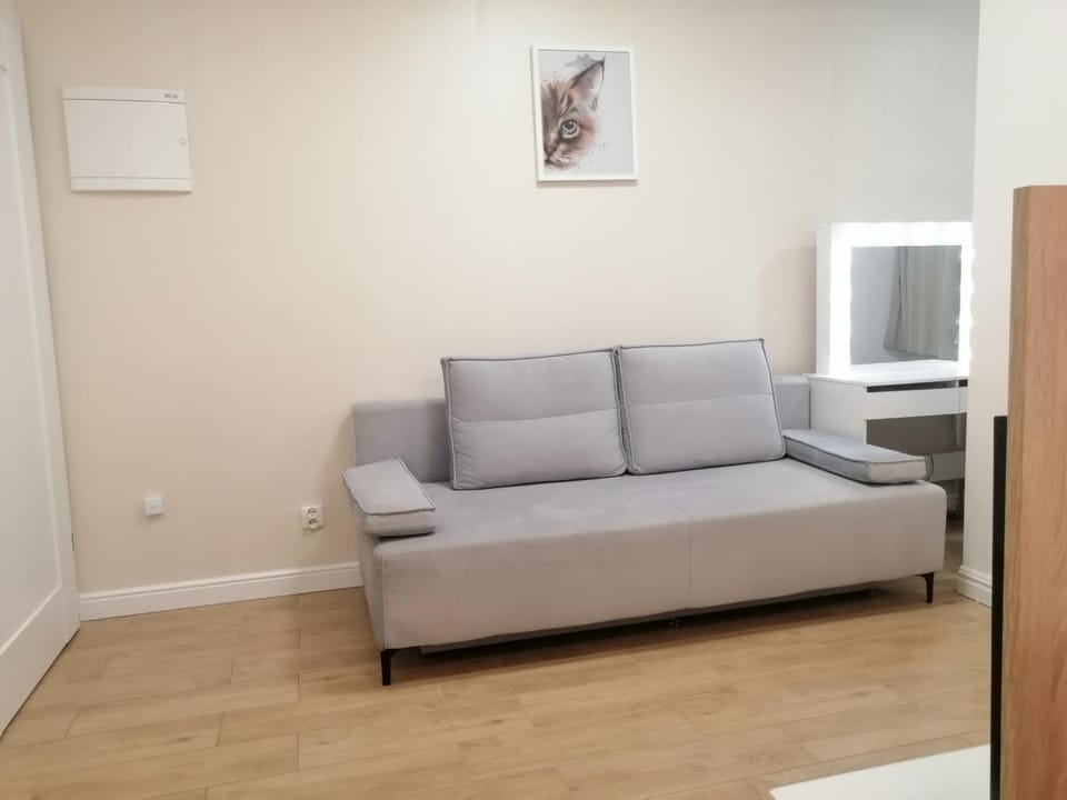 Apartament Dolinka, parking w hali garażowej Apartment in Pomeranian Voivodeship