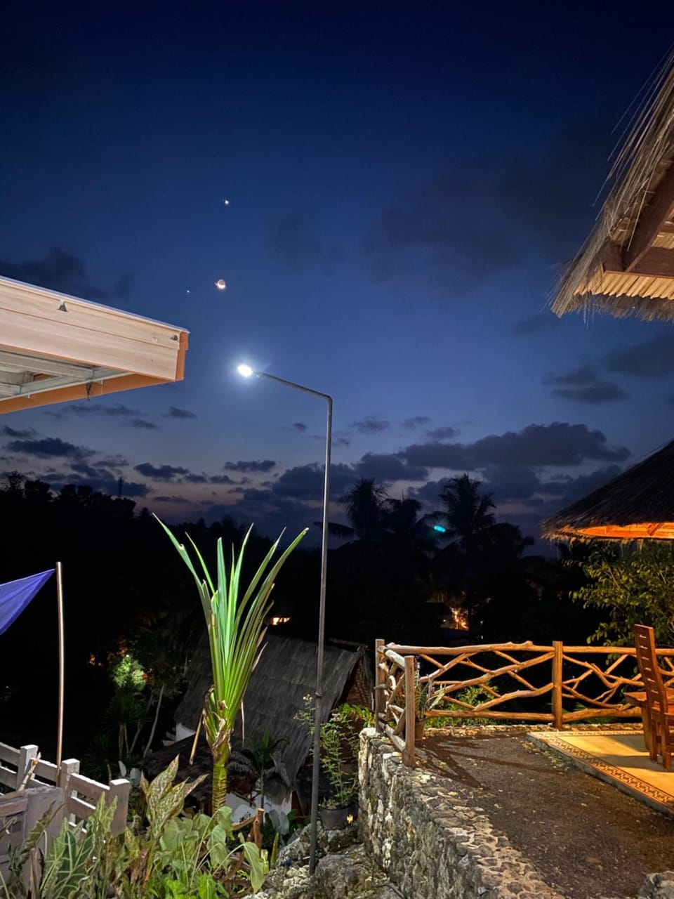 Batukaras beach hill villas Bed and Breakfast in West Java