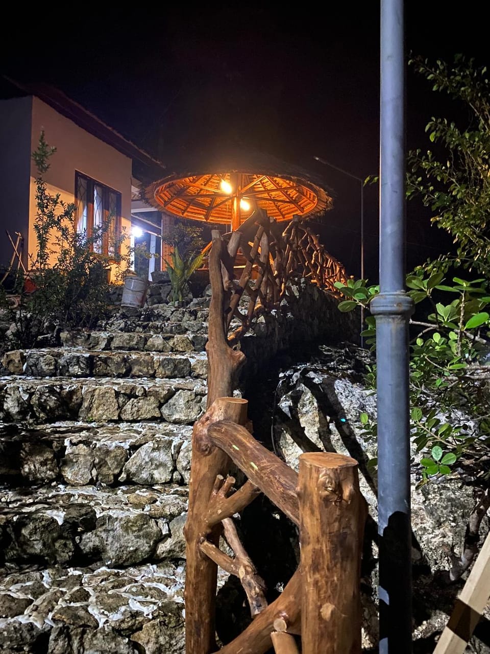 Batukaras beach hill villas Bed and Breakfast in West Java