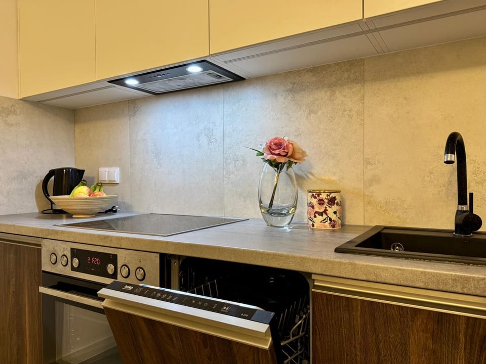 K22 Domaniewska Apart Chopin Airport Apartment in Warsaw