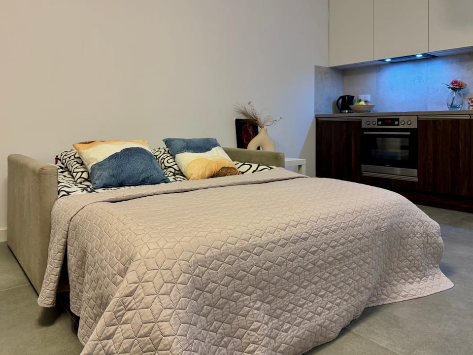 K22 Domaniewska Apart Chopin Airport Apartment in Warsaw