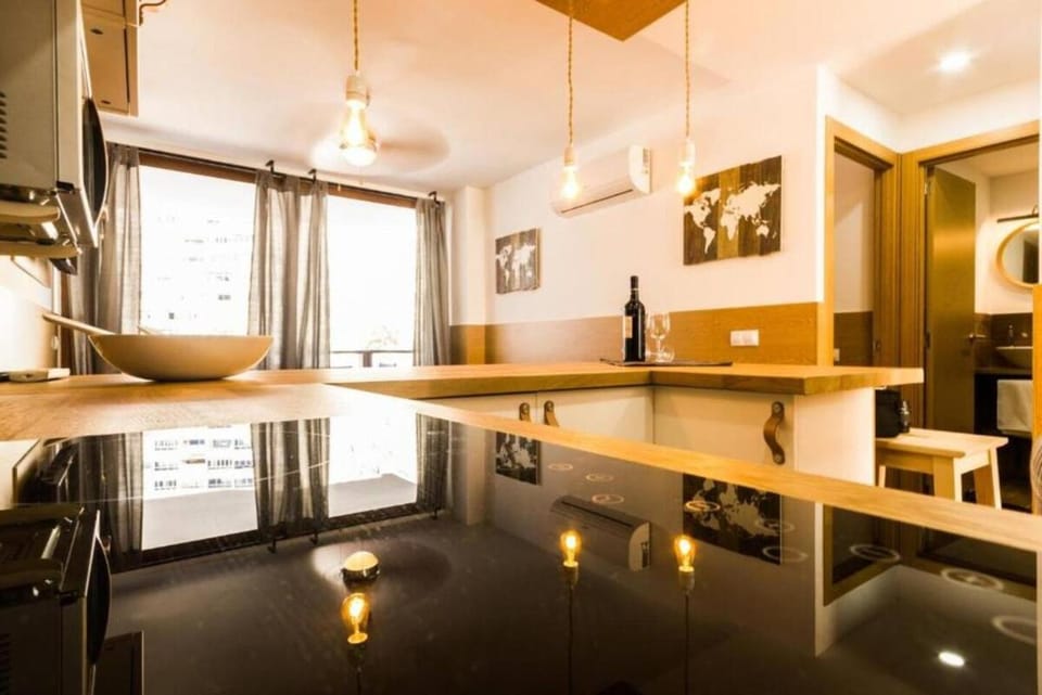 Vacation Friendly Apartment Apartment in Maspalomas