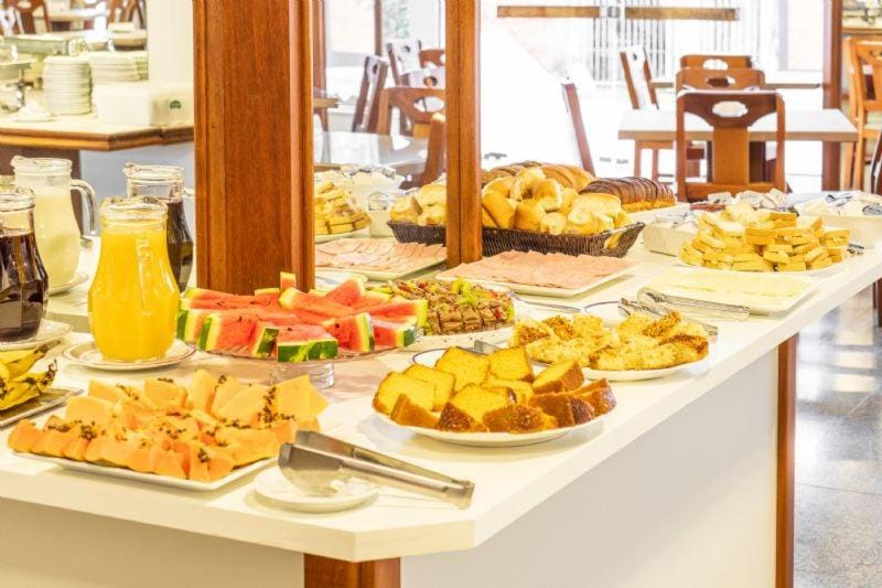 GoldMen Business Hotel Blumenau Hotel in Blumenau