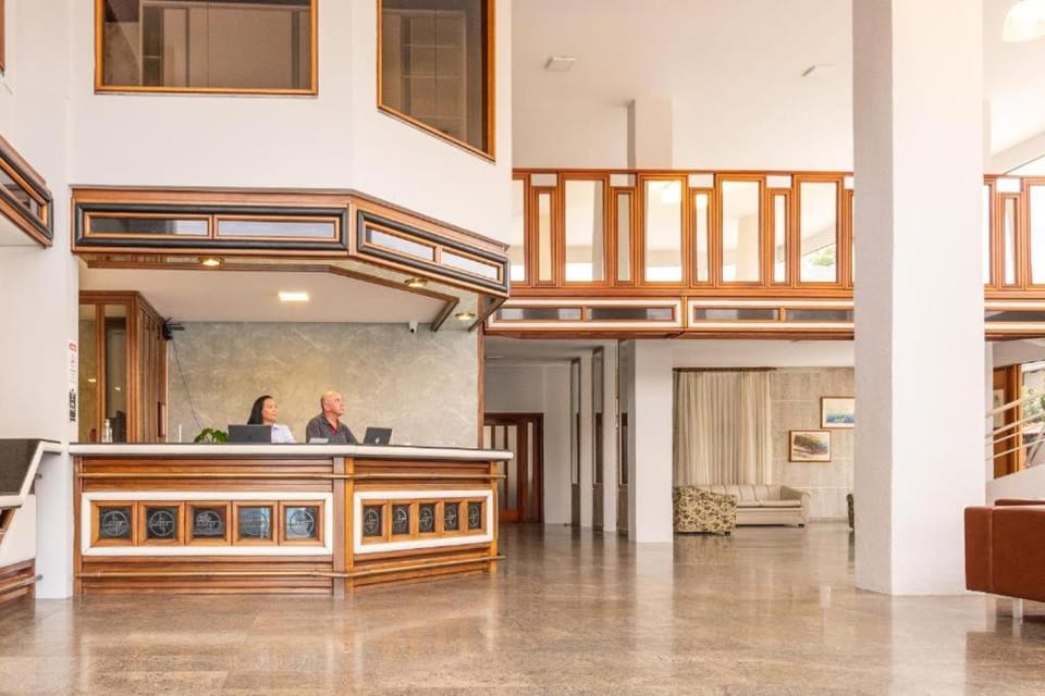 GoldMen Business Hotel Blumenau Hotel in Blumenau