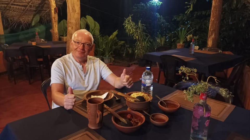 The Shalom Resort & Restaurant Resort in Dambulla