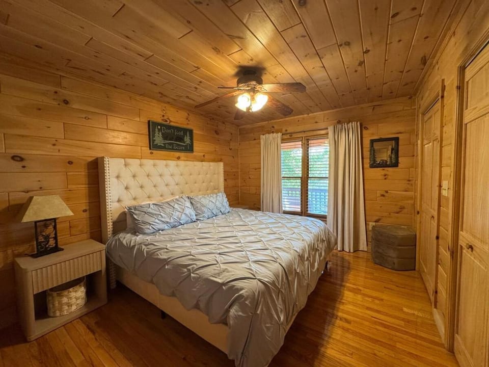 The Summit on Sunrise - Blue Ridge House in Georgia