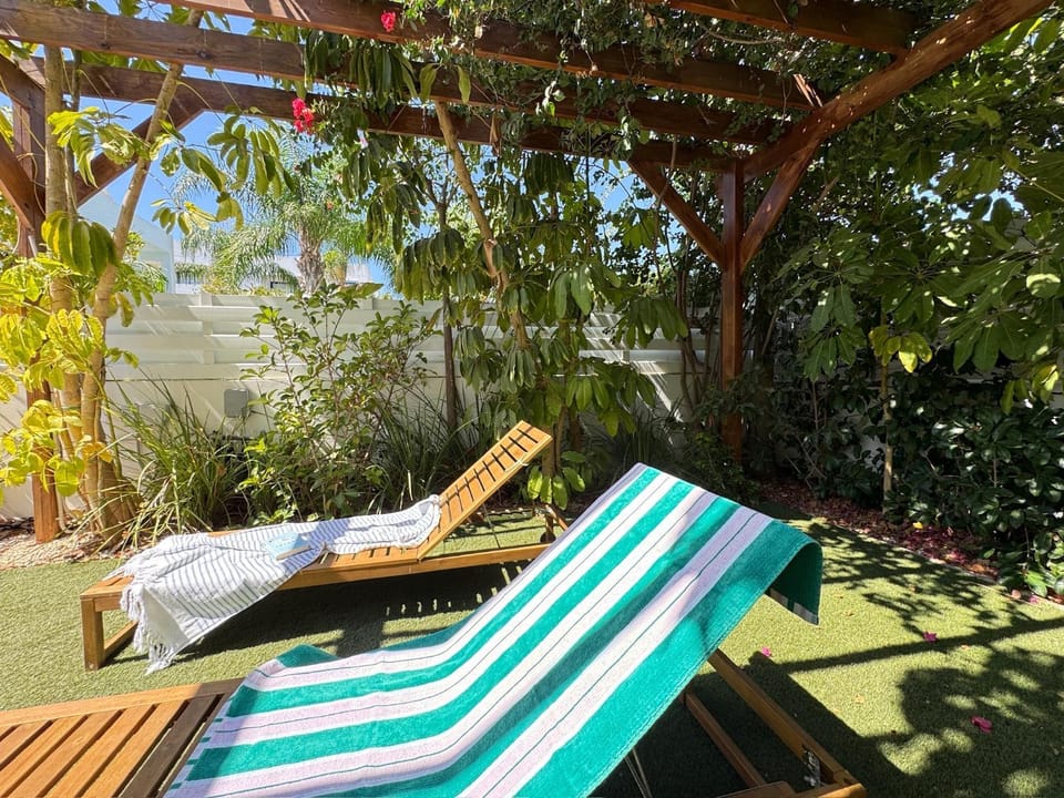 sunbed