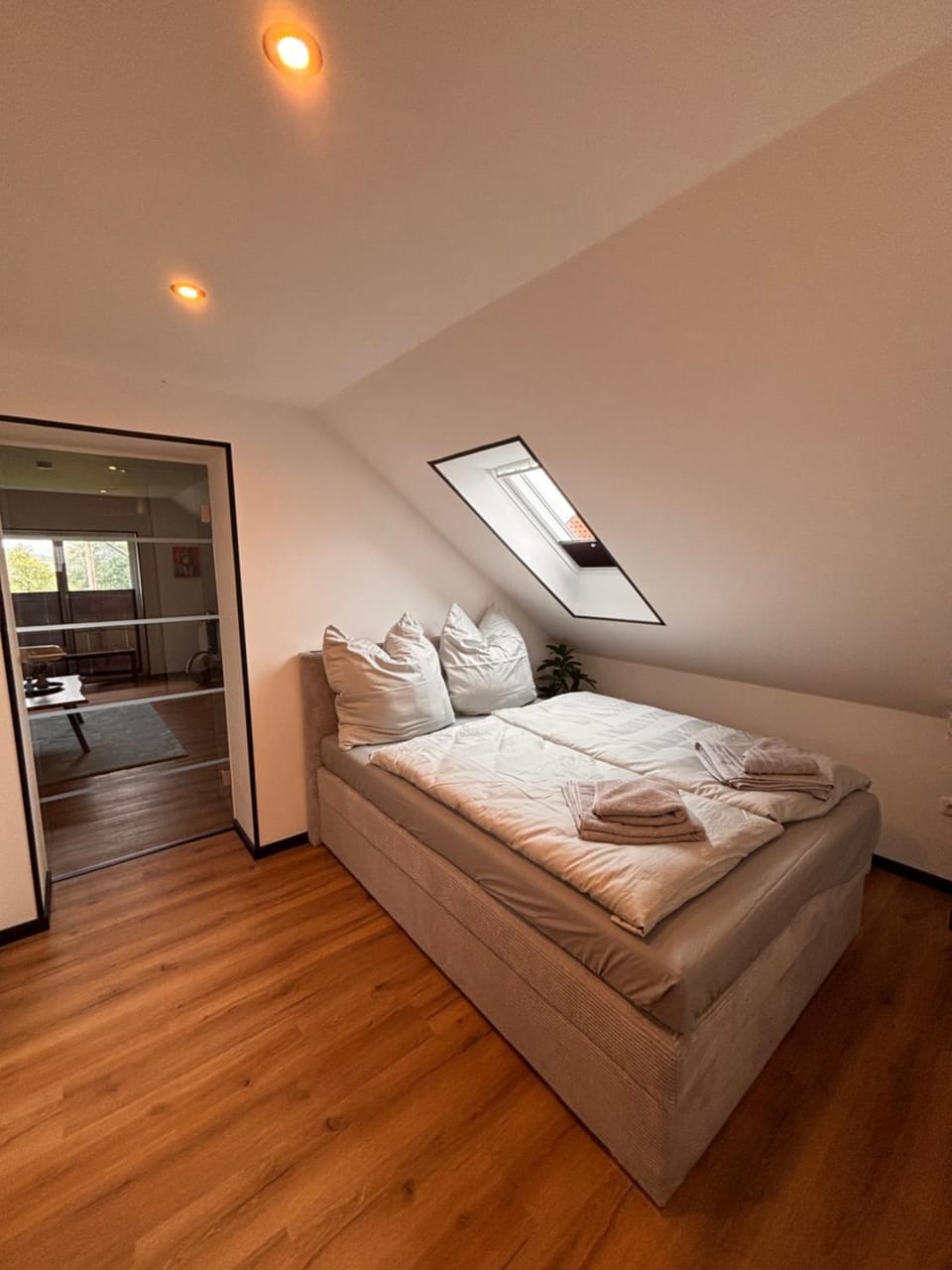 Idyllische Ferienwohnung Apartment in Thuringia, Germany