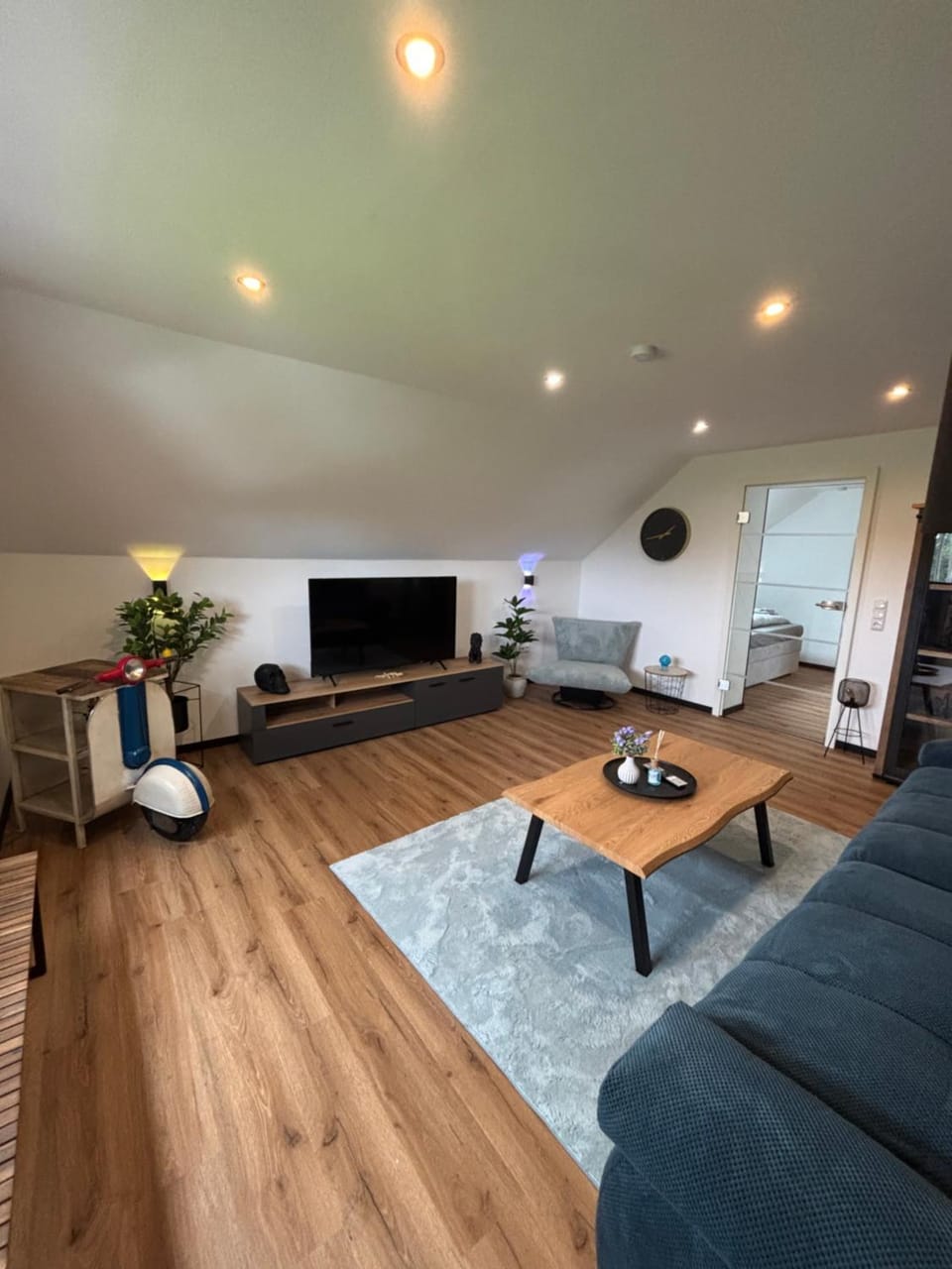 Idyllische Ferienwohnung Apartment in Thuringia, Germany