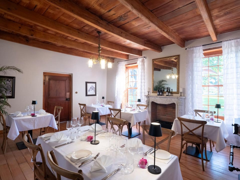 Restaurant/places to eat