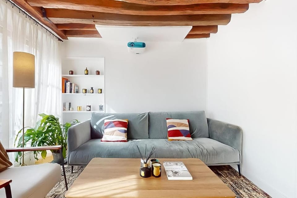 Cosy apartment - Eiffel Tower Apartment in Paris